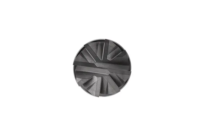 Schaftfräser S226 D.16mm Gesamt-L.125mm Schneiden-L.57mm Einsatz-L.85mm HM AlTiN Knallerangebot