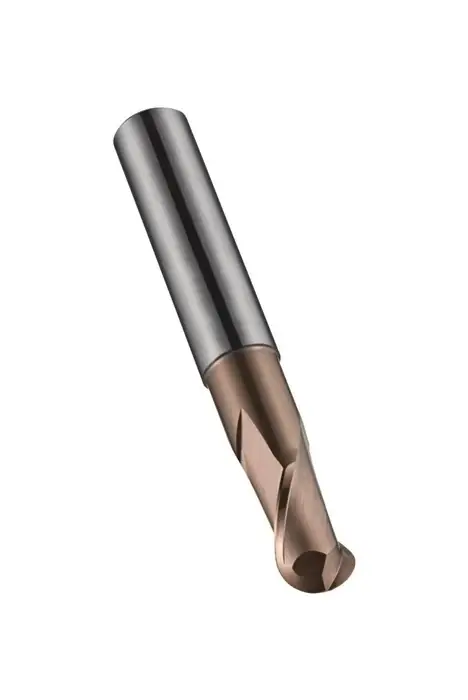 Jetzt Bestellen Radiusfräser S229 D.2mm Einsatz-L.8mm HM TiSiN Z.2 DORMER