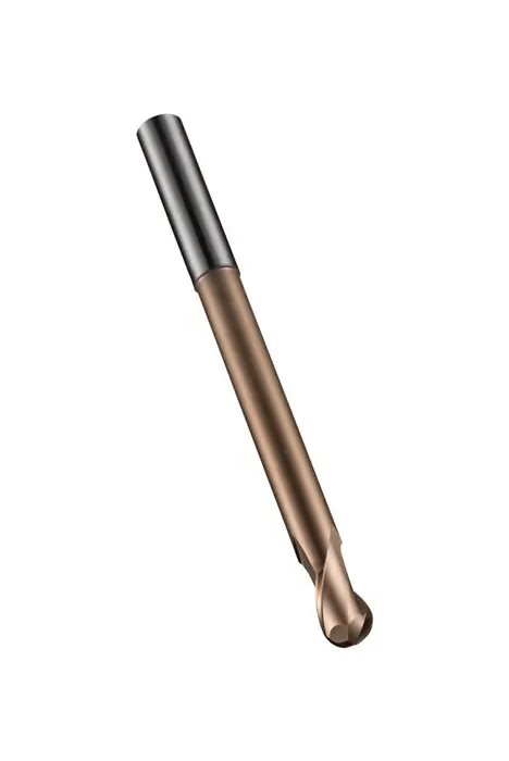 Preiswert Radiusfräser S233 D.3mm Einsatz-L.30mm HM TiSiN Z.2 DORMER