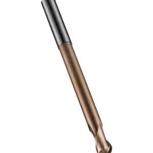 Radiusfräser S233 D.8mm Einsatz-L.60mm HM TiSiN Z.2 DORMER Beliebt