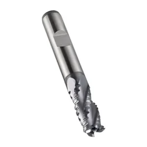 Schaftfräser C413 DIN 844 K D.8mm Gesamt-L.69mm Schneiden-L.19mm HSS-E TiCN Neu