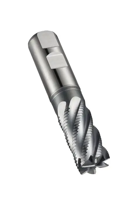 Must-Have Schaftfräser C428 DIN 844 K D.28mm Schneiden-L.45mm HSS-E-PM ALCRONA 35Grad Z.6