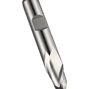 Heißes Angebot Radiusfräser C500 D.16mm Einsatz-L.30.5mm HSS-E Blank Z.2 DORMER