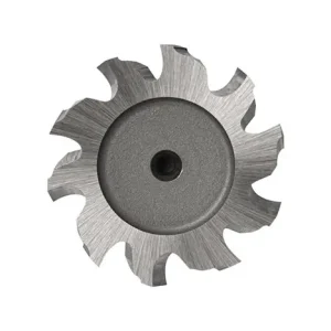 Schlitzfräser DIN 850 D.19.5mm HSS-E Z.10 L.5mm DORMER Top-Angebot