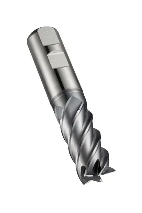 Schaftfräser C907 DIN 844 K D.32mm Schneiden-L.53mm HSS-E-PM ALCRONA 45Grad Z.6 Neuheit