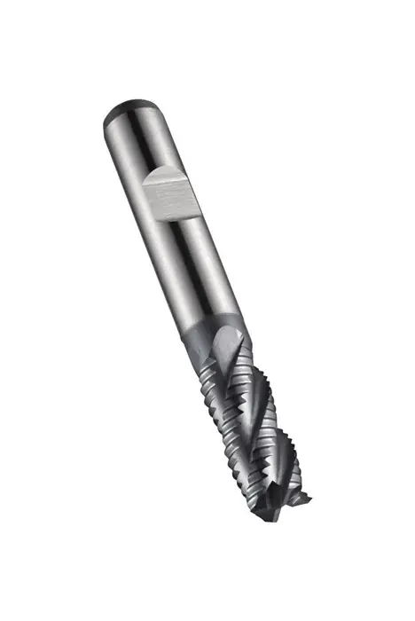 Super-Preis Schaftfräser C908 DIN 844 K D.22mm Schneiden-L.38mm HSS-E-PM ALCRONA 35Grad Z.4