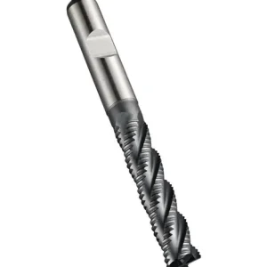 Direktkauf Schaftfräser C948 DIN 844 L D.8mm Schneiden-L.38mm HSS-E-PM ALCRONA 35Grad Z.4