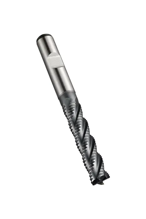 Direktkauf Schaftfräser C948 DIN 844 L D.8mm Schneiden-L.38mm HSS-E-PM ALCRONA 35Grad Z.4