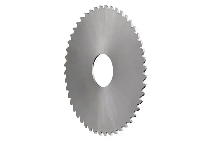 Geprüft Metallkreissägeblatt D125xB2,5mm HSS Z.48 DORMER