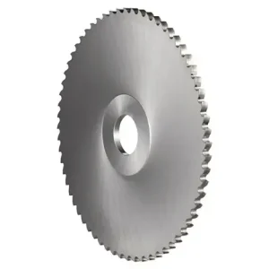 Metallkreissägeblatt D160xBmm HSS Z.64 DORMER Geprüft