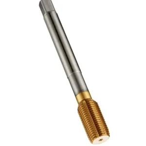 Aktuell Gewindefurcher DIN 2184-1 7/16 Form C 2-3.5 HSS-E TiN 2BX
