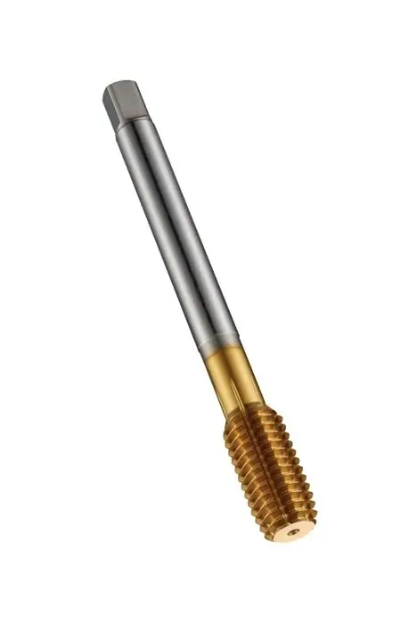 Markenware Gewindefurcher DIN 2184-1 4 Form C 2-3.5 HSS-E TiN 2BX DORMER