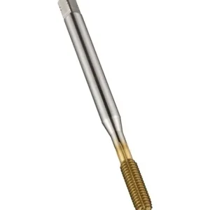 Gewindefurcher DIN 2174 12 Form C 2-3.5 HSS-E TiN 6HX DORMER Heißes Angebot