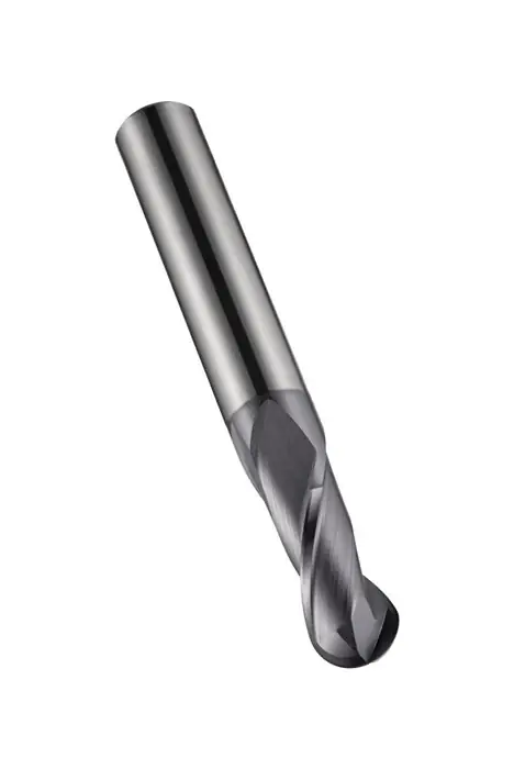 Neue Kollektion Radiusfräser S501 D.4mm HM X-CEED Z.2 DORMER