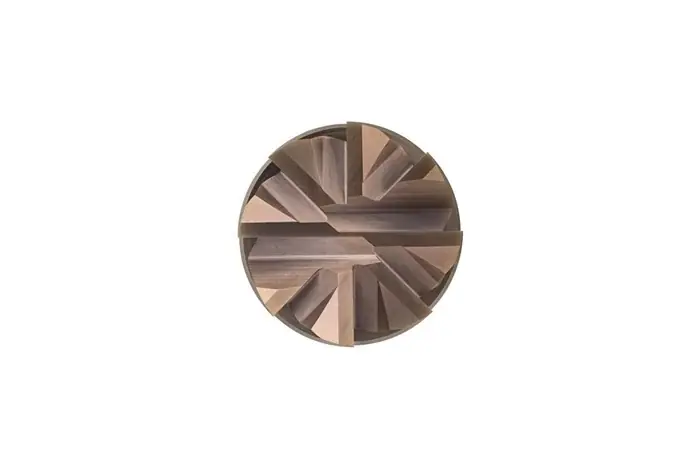 Sichere Zahlung Schaftfräser S526 D.16mm Gesamt-L.125mm Schneiden-L.57mm Einsatz-L.85mm HM TiSiN