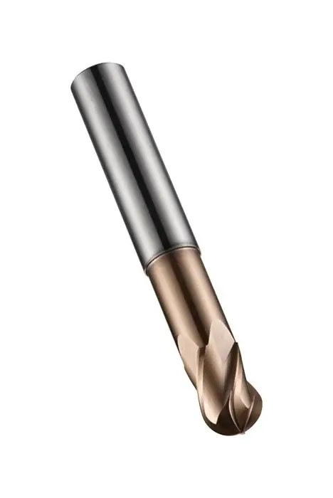 Radiusfräser S534 D.5mm Einsatz-L.20mm HM TiSiN Z.4 DORMER Preisreduziert