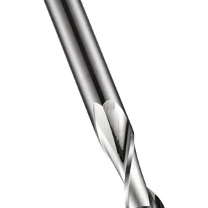 Schaftfräser S610 D.4mm R.0,1mm Gesamt-L.50mm Schneiden-L.12mm HM Polished Neue Kollektion