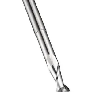 Schaftfräser S611 D.8mm R.0,1mm Gesamt-L.80mm Schneiden-L.20mm Einsatz-L.40mm Neu Im Sortiment