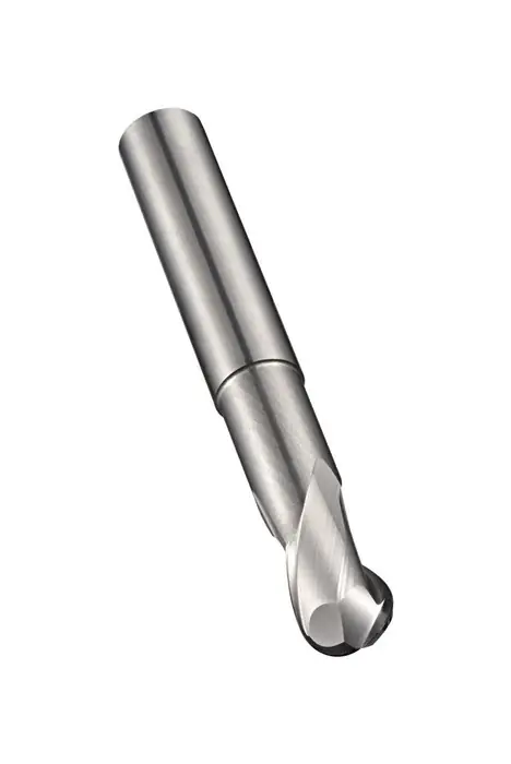 Radiusfräser S629 D.6mm Einsatz-L.20mm HM Polished Z.2 DORMER Finale Aktion