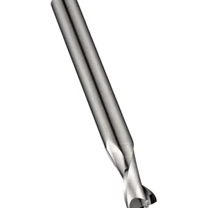Schaftfräser S638 D.8,2mm R.0,1mm Schneiden-L.10mm HM Polished Sonderaktion