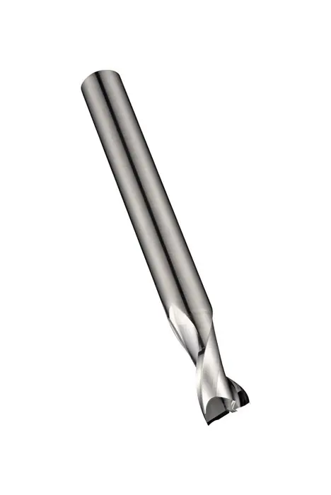 Schaftfräser S638 D.8,2mm R.0,1mm Schneiden-L.10mm HM Polished Sonderaktion
