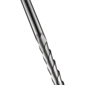 Schnäppchen Schaftfräser S715 D.16mm Gesamt-L.150mm Schneiden-L.75mm HM AlCrN 40Grad Z.3