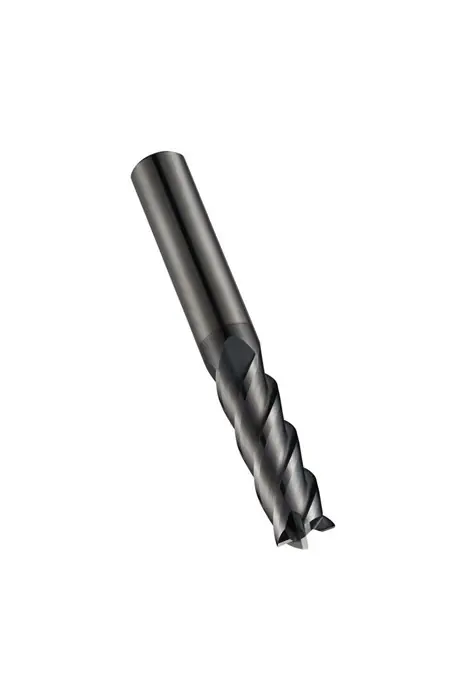 Schaftfräser S717 D.14mm Gesamt-L.125mm Schneiden-L.57mm HM AlCrN 40Grad Z.4 Garantierte Lieferung