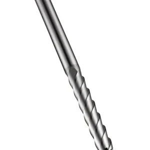 Neu Schaftfräser S718 D.10mm Gesamt-L.125mm Schneiden-L.57mm HM AlCrN 40Grad Z.4