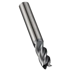 Schaftfräser S761 D.5mm Gesamt-L.57mm Schneiden-L.13mm HM AlCrN 40Grad Z.4 Preisreduziert