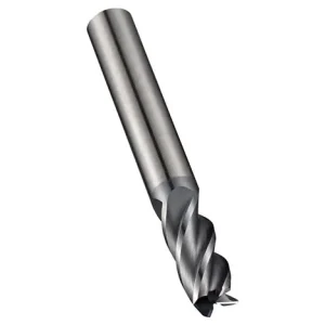 Schaftfräser S761 D.6mm Gesamt-L.57mm Schneiden-L.13mm HM AlCrN 40Grad Z.4 Preisknaller