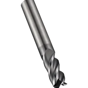 Sofort Bestellen Schaftfräser S763 D.6mm R.1mm Gesamt-L.50mm Schneiden-L.16mm HM AlCrN 40Grad Z.4