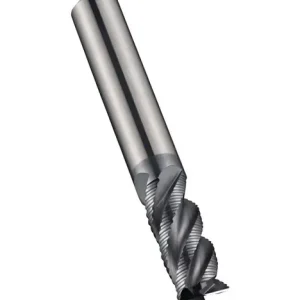 Schaftfräser S765 D.6mm Gesamt-L.50mm Schneiden-L.16mm HM AlCrN 40Grad Z.4 Direktkauf