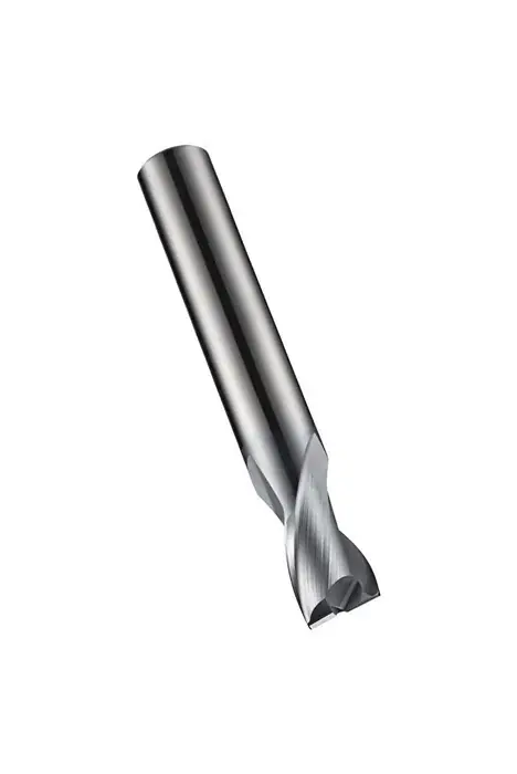 Langlochfräser HM AlCrN Z.2 Nenn-D. 16mm DORMER Markenprodukt