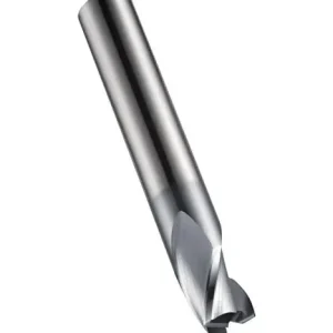 Zertifiziert Langlochfräser D.3,8mm HM AlCrN Z.3