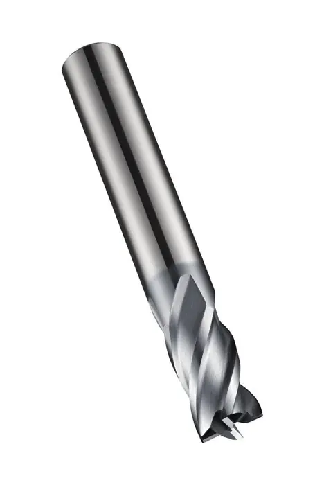 Schaftfräser S804HA DIN 6527K D.20mm Gesamt-L.92mm Schneiden-L.26mm HM AlCrN Mega-Angebot