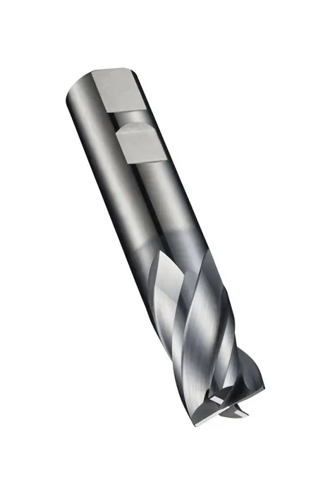 Garantierte Lieferung Schaftfräser S804HB DIN 6527K D.25mm Gesamt-L.121mm Schneiden-L.32mm HM AlCrN