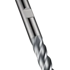 Nur Für Kurze Zeit Schaftfräser S814HB DIN 6527L D.2mm Gesamt-L.57mm Schneiden-L.7mm HM AlCrN
