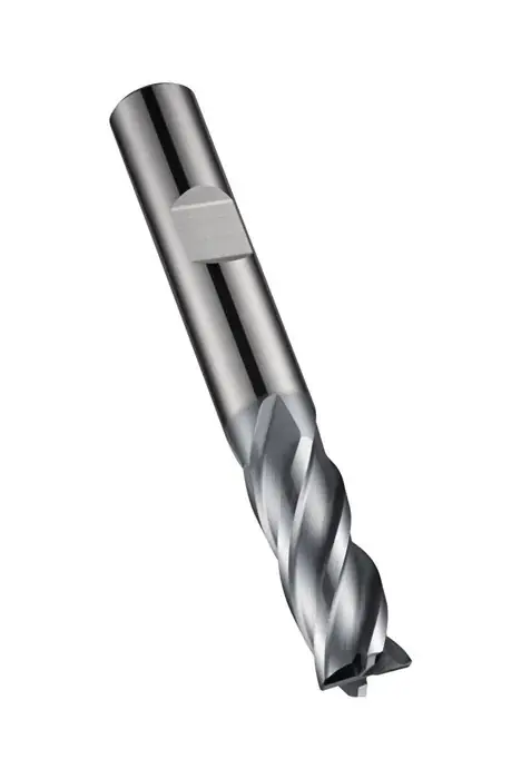 Nur Für Kurze Zeit Schaftfräser S814HB DIN 6527L D.2mm Gesamt-L.57mm Schneiden-L.7mm HM AlCrN