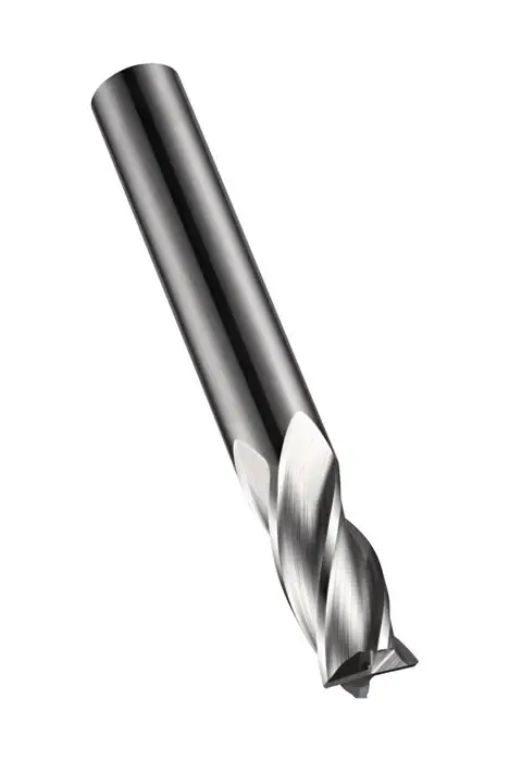 Sale Schaftfräser S904 D.10mm Gesamt-L.72mm Schneiden-L.22mm HM Blank 30Grad Z.4