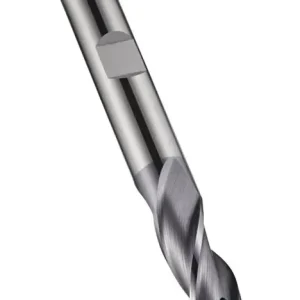 Super-Preis Schaftfräser S933 D.16mm Gesamt-L.92mm Schneiden-L.32mm HM TiAlN 30Grad Z.3