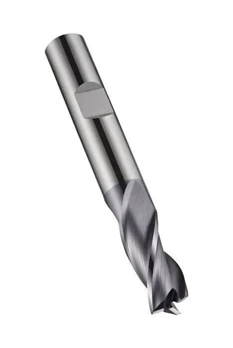 Super-Preis Schaftfräser S933 D.16mm Gesamt-L.92mm Schneiden-L.32mm HM TiAlN 30Grad Z.3