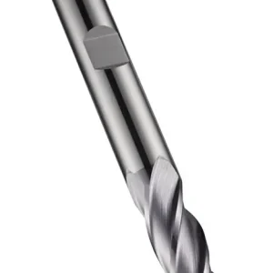 Versand Am Gleichen Tag Schaftfräser S944 D.12mm Gesamt-L.73mm Schneiden-L.25mm HM TiAlN 30Grad Z.4