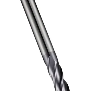 Must-Have Schaftfräser S944 D.2mm Gesamt-L.38mm Schneiden-L.6mm HM TiAlN 30Grad Z.4