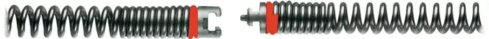 Rohrreinigungswelle L.2,3m Wellen-D.16mm Drahtstärke D.3,0mm ROTHENBERGER Wochenendangebot