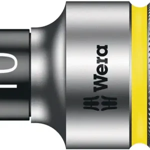 Steckschlüsseleinsatz 8790 HMC HF 1/2 Zoll 6-kant SW 10mm L.37mm WERA Rabatt