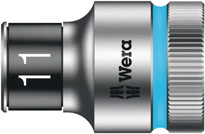 Schnäppchen Steckschlüsseleinsatz 8790 HMC HF 1/2 Zoll 6-kant SW 11mm L.37mm WERA