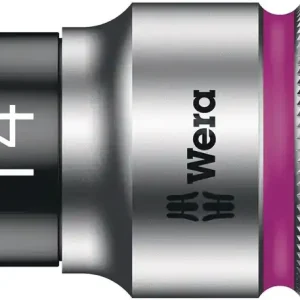 Steckschlüsseleinsatz 8790 HMC HF 1/2 Zoll 6-kant SW 14mm L.37mm WERA Kracherpreis