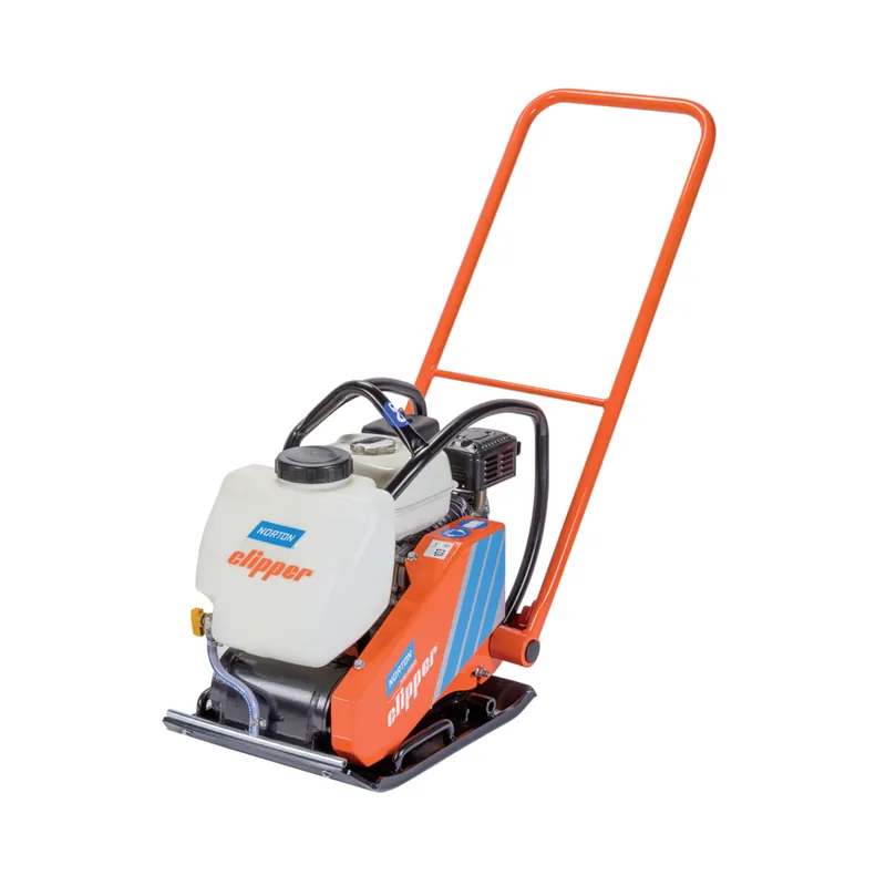 Angebot Norton Clipper Rüttelplatte CFP 13W Benzin, vorwärtslaufend