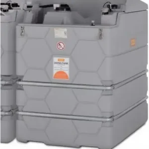 Garantierte Lieferung CEMO CUBE Erweiterungseinheit I Indoor 1500 Liter