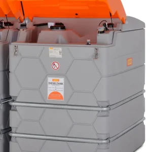 Sofort Bestellen CEMO CUBE Erweiterungseinheit II Outdoor 1500 Liter